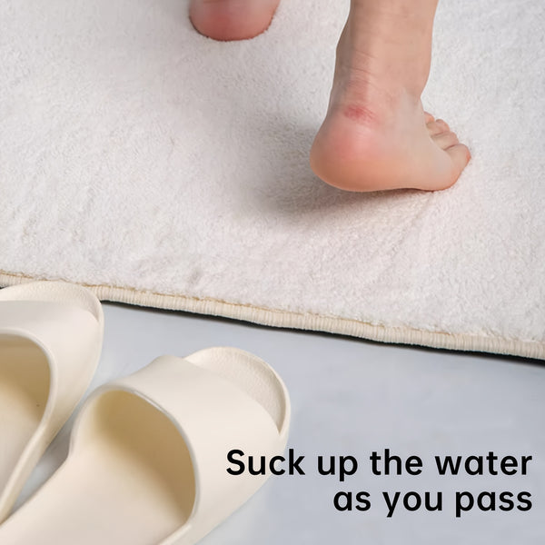 -1 Soft, Non-Slip Area Mat with \